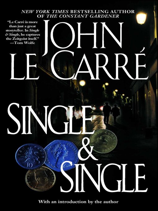 Title details for Single & Single by John le Carre - Available